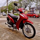 HONDA C 100 BIZ/ 100 BIZ KS 2013 Gasolina-0