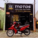 HONDA C 100 BIZ/ 100 BIZ KS 2013 Gasolina-3