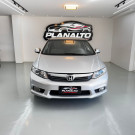 Honda Civic Sedan LXS 1.8/1.8 Flex 16V Mec. 4p 2015 Flex-0