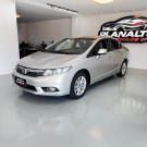 Honda Civic Sedan LXS 1.8/1.8 Flex 16V Mec. 4p 2015 Flex-3