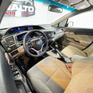Honda Civic Sedan LXS 1.8/1.8 Flex 16V Mec. 4p 2015 Flex-22