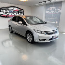 Honda Civic Sedan LXS 1.8/1.8 Flex 16V Mec. 4p 2015 Flex-23