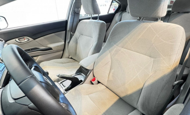 Honda Civic Sedan LXS 1.8/1.8 Flex 16V Mec. 4p 2015 Flex-20