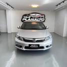 Honda Civic Sedan LXS 1.8/1.8 Flex 16V Mec. 4p 2015 Flex-2