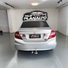 Honda Civic Sedan LXS 1.8/1.8 Flex 16V Mec. 4p 2015 Flex-7