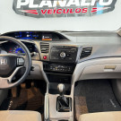 Honda Civic Sedan LXS 1.8/1.8 Flex 16V Mec. 4p 2015 Flex-21