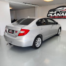 Honda Civic Sedan LXS 1.8/1.8 Flex 16V Mec. 4p 2015 Flex-5