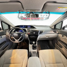 Honda Civic Sedan LXS 1.8/1.8 Flex 16V Mec. 4p 2015 Flex-18