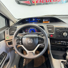 Honda Civic Sedan LXS 1.8/1.8 Flex 16V Mec. 4p 2015 Flex-17