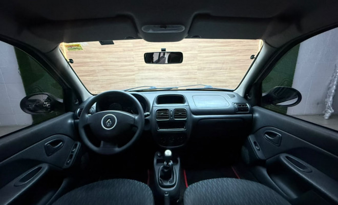 Renault Clio Expression 1.0 16V Hi-Flex 2015-3