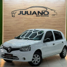 Renault Clio Expression 1.0 16V Hi-Flex 2015-0