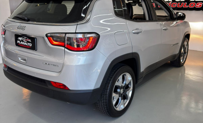 Jeep COMPASS LIMITED 2.0 4x4 Diesel 16V Aut. 2018 Flex-3