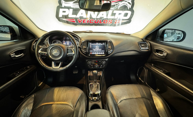 Jeep COMPASS LIMITED 2.0 4x4 Diesel 16V Aut. 2018 Flex-18
