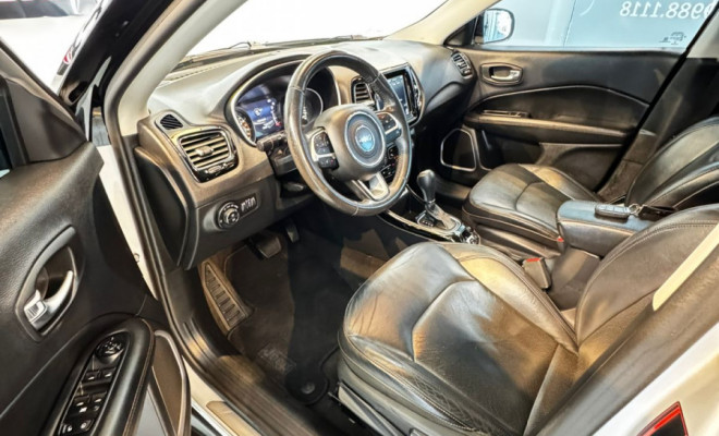 Jeep COMPASS LIMITED 2.0 4x4 Diesel 16V Aut. 2018 Flex-27