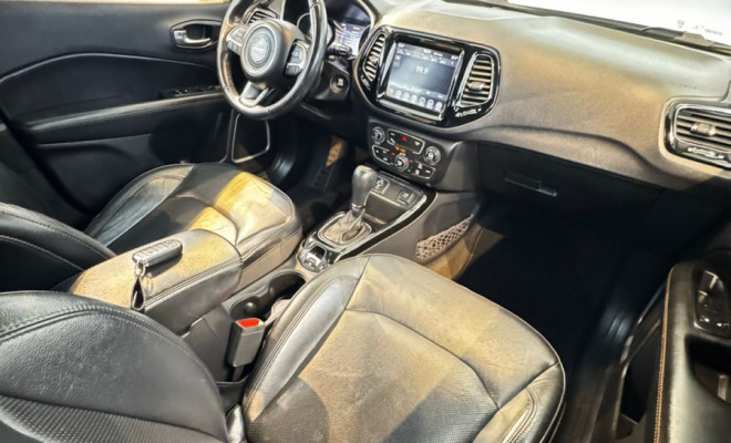 Jeep COMPASS LIMITED 2.0 4x4 Diesel 16V Aut. 2018 Flex-9