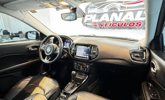 Jeep COMPASS LIMITED 2.0 4x4 Diesel 16V Aut. 2018 Flex-20