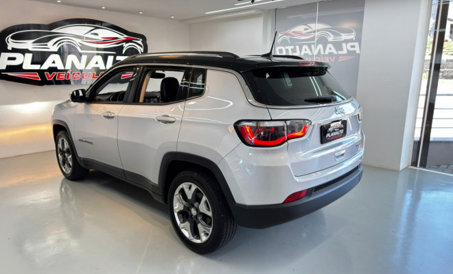 Jeep COMPASS LIMITED 2.0 4x4 Diesel 16V Aut. 2018 Flex-7