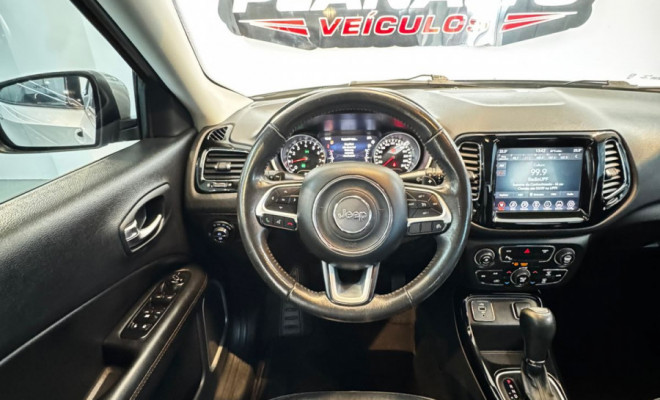Jeep COMPASS LIMITED 2.0 4x4 Diesel 16V Aut. 2018 Flex-21