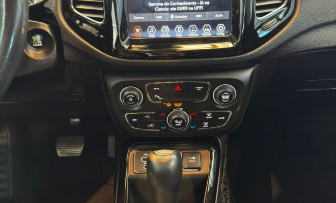 Jeep COMPASS LIMITED 2.0 4x4 Diesel 16V Aut. 2018 Flex-22