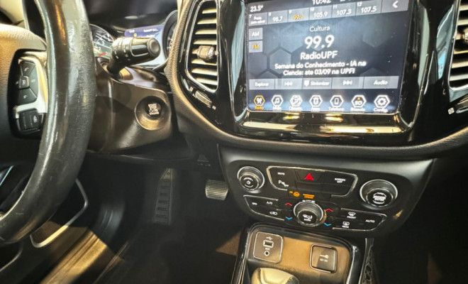 Jeep COMPASS LIMITED 2.0 4x4 Diesel 16V Aut. 2018 Flex-15