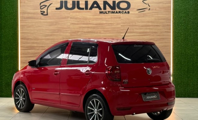 VW - VolksWagen Fox City 1.0 Mi/ 1.0Mi Total Flex 8V 5p 2010-2
