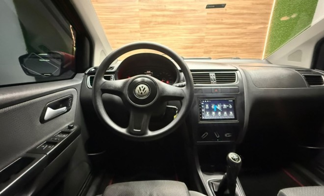 VW - VolksWagen Fox City 1.0 Mi/ 1.0Mi Total Flex 8V 5p 2010-5