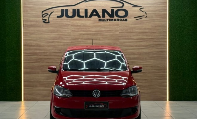 VW - VolksWagen Fox City 1.0 Mi/ 1.0Mi Total Flex 8V 5p 2010-14