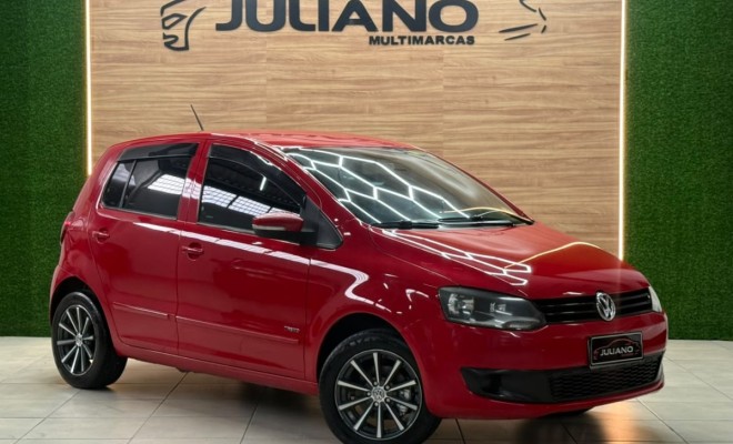 VW - VolksWagen Fox City 1.0 Mi/ 1.0Mi Total Flex 8V 5p 2010