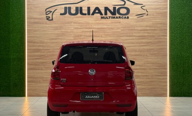 VW - VolksWagen Fox City 1.0 Mi/ 1.0Mi Total Flex 8V 5p 2010-15