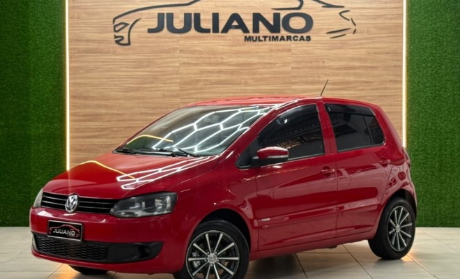 VW - VolksWagen Fox City 1.0 Mi/ 1.0Mi Total Flex 8V 5p 2010-0