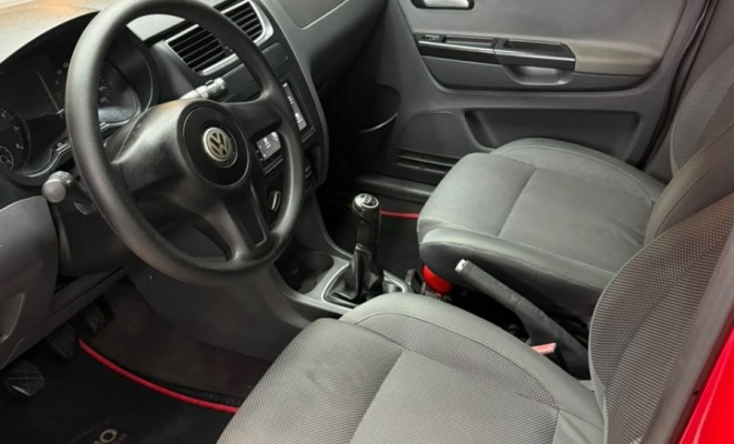 VW - VolksWagen Fox City 1.0 Mi/ 1.0Mi Total Flex 8V 5p 2010-9
