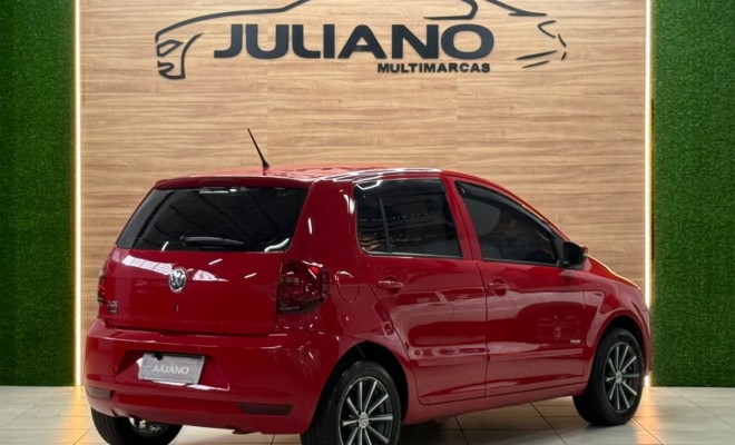 VW - VolksWagen Fox City 1.0 Mi/ 1.0Mi Total Flex 8V 5p 2010-1