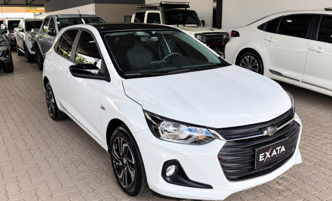 ONIX HATCH LT2 1.0 Flex Mec.