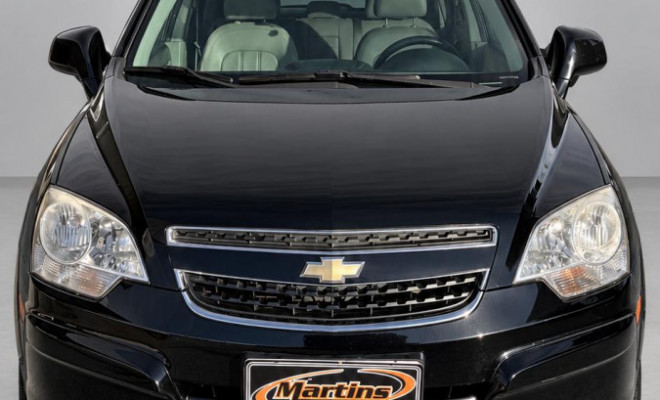 GM - Chevrolet CAPTIVA SPORT FWD 2.4 16V 171/185cv 2009 Gasolina-3
