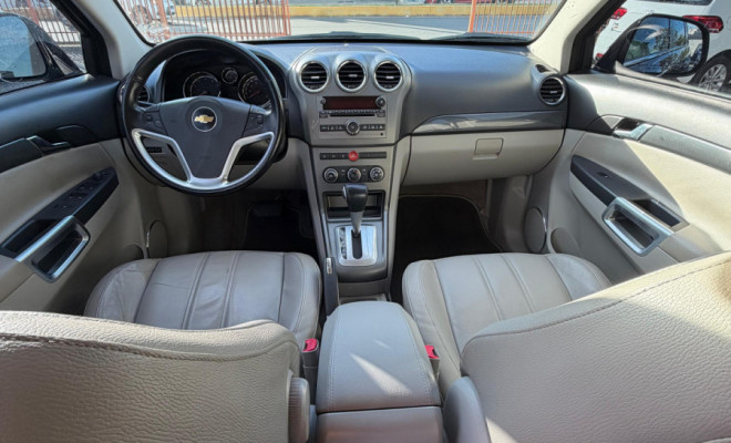 GM - Chevrolet CAPTIVA SPORT FWD 2.4 16V 171/185cv 2009 Gasolina-14