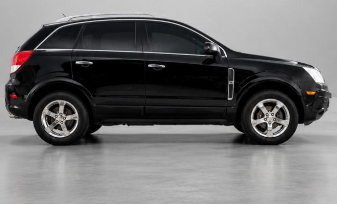 GM - Chevrolet CAPTIVA SPORT FWD 2.4 16V 171/185cv 2009 Gasolina-5