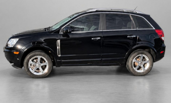 GM - Chevrolet CAPTIVA SPORT FWD 2.4 16V 171/185cv 2009 Gasolina-0