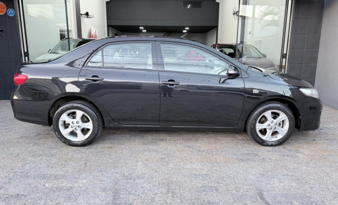 Toyota Corolla XEi 2.0 Flex 16V Aut. 2014 Flex-0