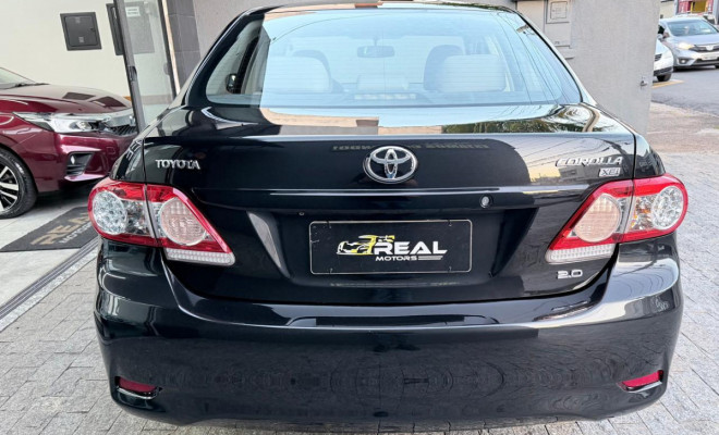 Toyota Corolla XEi 2.0 Flex 16V Aut. 2014 Flex-5