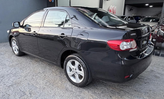 Toyota Corolla XEi 2.0 Flex 16V Aut. 2014 Flex-8