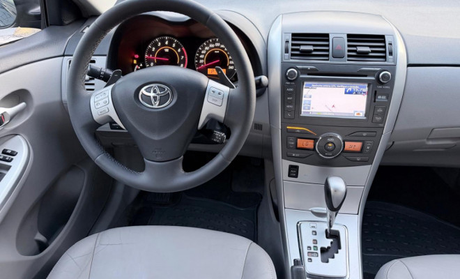 Toyota Corolla XEi 2.0 Flex 16V Aut. 2014 Flex-9