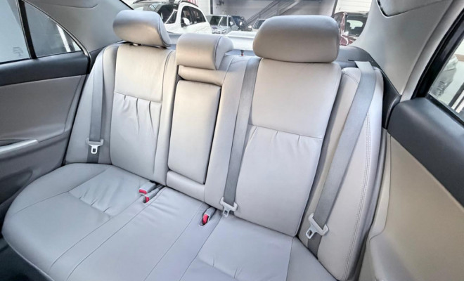 Toyota Corolla XEi 2.0 Flex 16V Aut. 2014 Flex-12