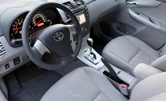 Toyota Corolla XEi 2.0 Flex 16V Aut. 2014 Flex-3