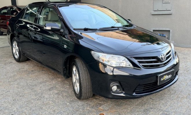 Toyota Corolla XEi 2.0 Flex 16V Aut. 2014 Flex-10