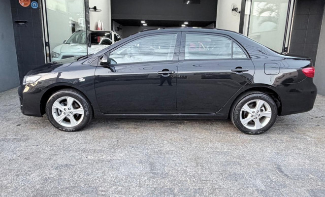 Toyota Corolla XEi 2.0 Flex 16V Aut. 2014 Flex-1