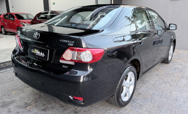 Toyota Corolla XEi 2.0 Flex 16V Aut. 2014 Flex-7