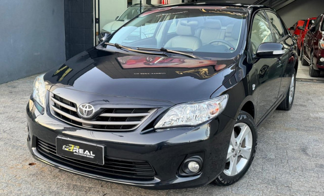 Toyota Corolla XEi 2.0 Flex 16V Aut. 2014 Flex