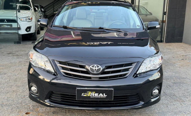 Toyota Corolla XEi 2.0 Flex 16V Aut. 2014 Flex-4