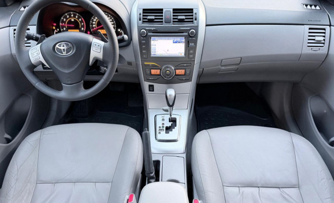 Toyota Corolla XEi 2.0 Flex 16V Aut. 2014 Flex-6