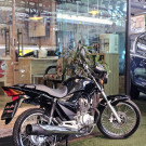 HONDA CG 150 FAN ESDi/ 150 FAN ESDi FLEX 2013 Flex-2